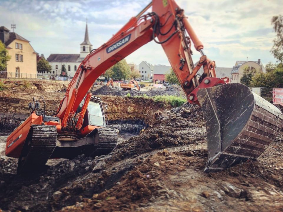 Travaux publics